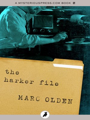 cover image of The Harker File